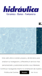 Mobile Screenshot of hidraulica.com